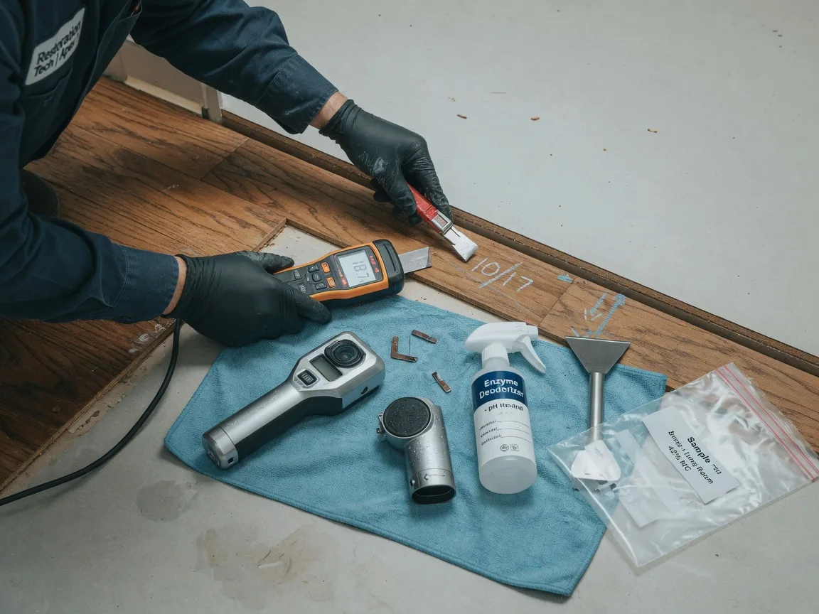 Why choose Water Damage Repair in Oilton, TX